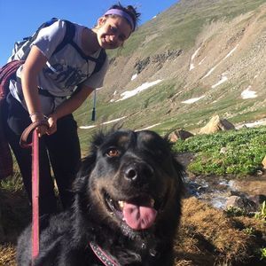 Meet your Posher, Tessa